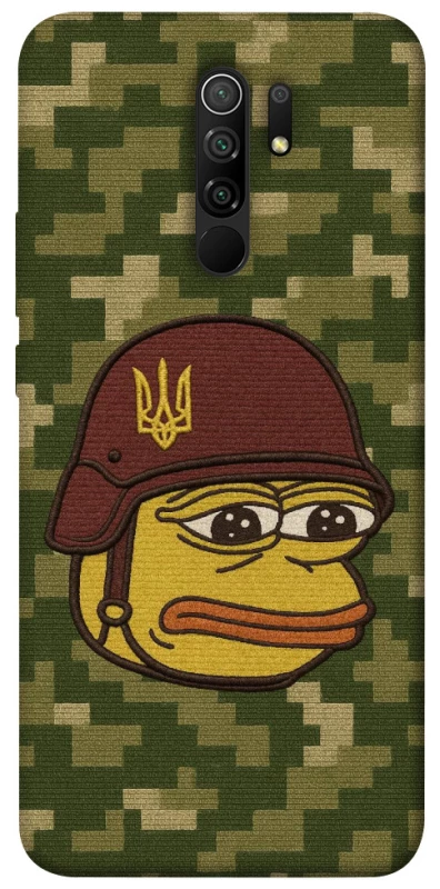 Чохол на Xiaomi Redmi 9 Pepehota фото 1 з 1