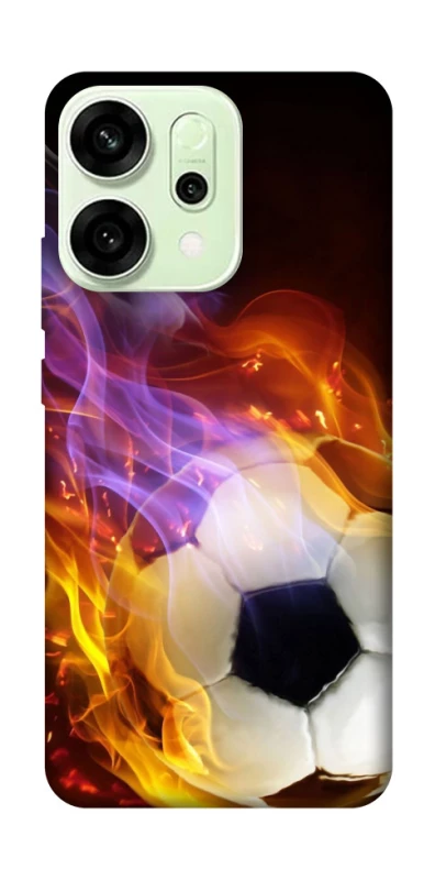 Чохол на Oppo Reno 14 Football Abstract фото 1 з 1