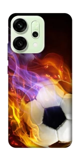 Чохол на Oppo Reno 14 Football Abstract фото 1 з 1