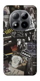 Чохол на Xiaomi Redmi Note 15 Pro 5G My playlist ver.2 фото 1 з 1