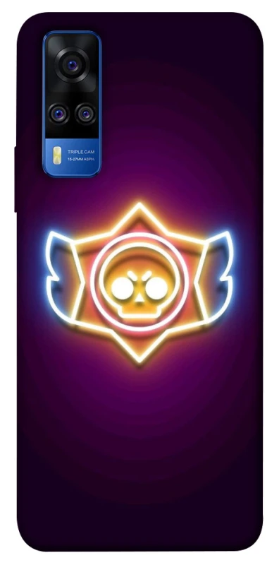 Чохол на Vivo Y51a Brawl Stars ver.3 фото 1 з 1