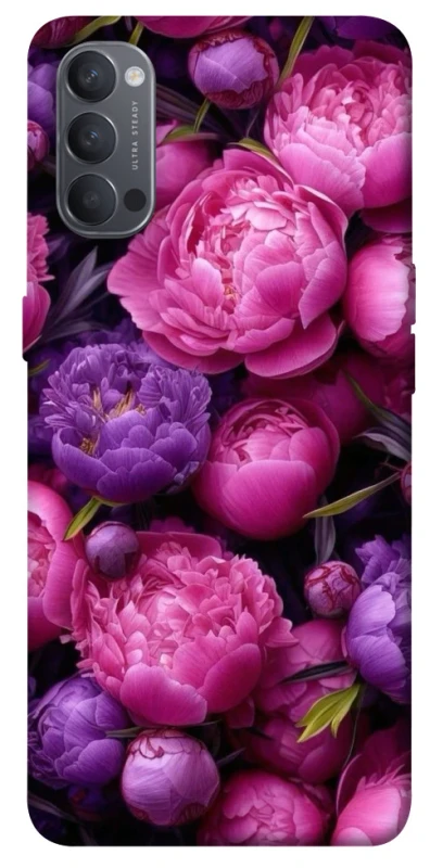 Чохол на Oppo Reno 4 Garden2 фото 1 з 1