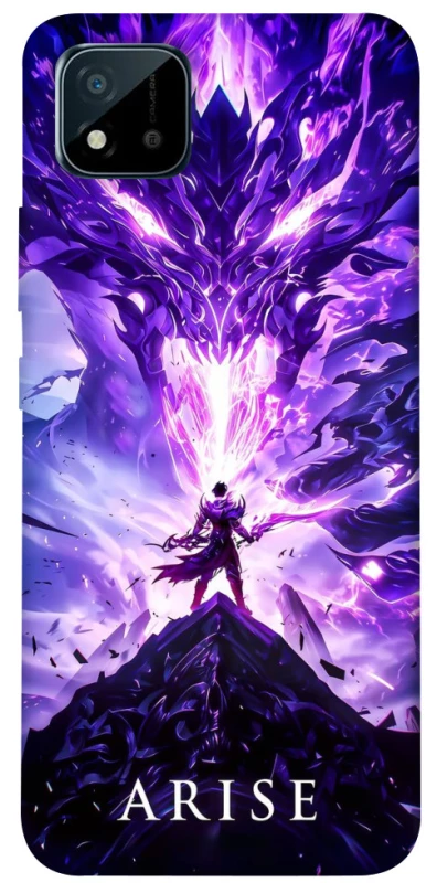 Чохол на Realme C11 (2021) Solo Leaving фото 1 з 1