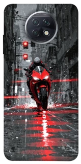 Чохол на Xiaomi Redmi Note 9 5G / Note 9T biker фото 1 з 1