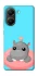 Чехол на Xiaomi Poco X7 Pro Adopt Me Hippo Floatie фото 1 из 1