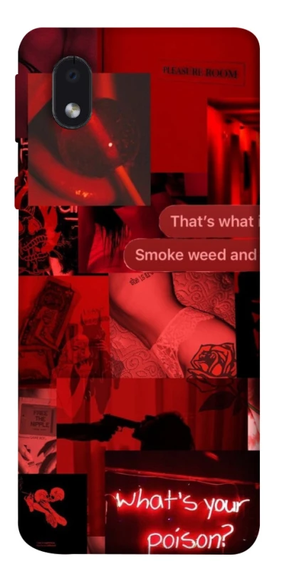 Чохол на Samsung Galaxy M01 Core / A01 Core Love collage ver.1 фото 1 з 1