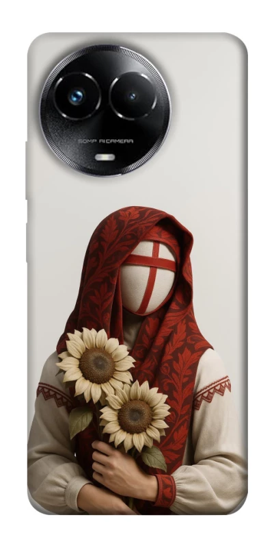 Чохол на Realme C67 4G Мотанка добробуту 3D фото 1 з 1