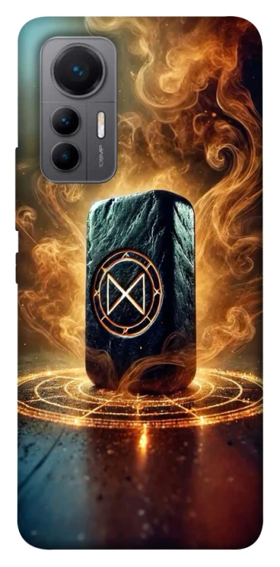 Чехол на Xiaomi 12 Lite Руна Дагаз фото 1 из 1