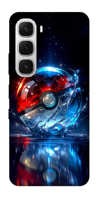 Чехол на Infinix Hot 60i Pokemon ver.2 фото 1 из 1