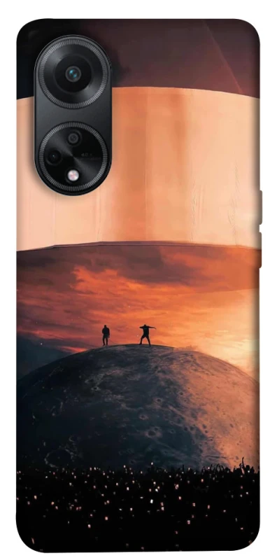 Чохол на Oppo A98 Kanye West ver.9 фото 1 з 1