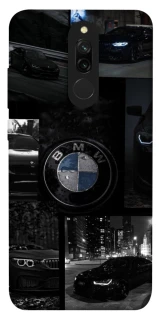 Чохол на Xiaomi Redmi 8 BMW Collage ver.2 фото 1 з 1