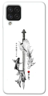 Чохол на Samsung Galaxy A22 4G Tattoo ver.6 фото 1 з 1