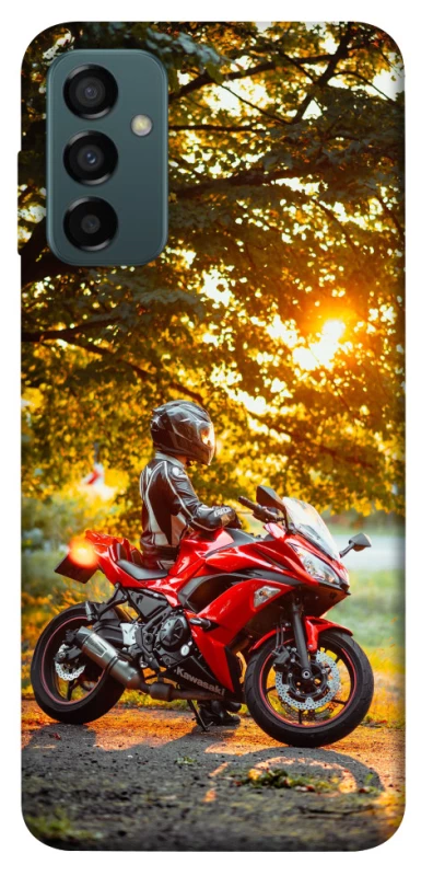 Чохол на Samsung Galaxy M23 5G Промені заходу сонця фото 1 з 1