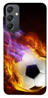 Чехол на Samsung Galaxy A24 4G Football Abstract фото 1 из 1