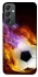 Чехол на Samsung Galaxy A24 4G Football Abstract фото 1 из 1