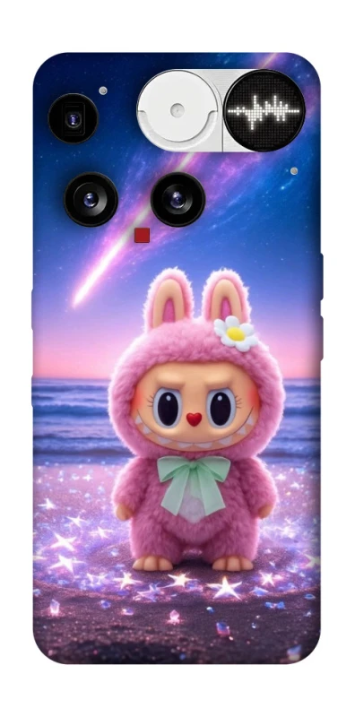 Чохол на Nothing Phone (3) Space Labubu фото 1 з 1