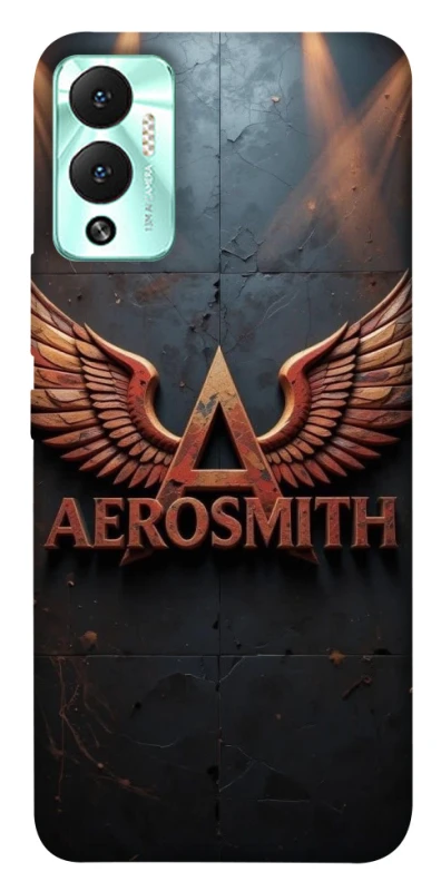 Чохол на Infinix Hot 12 Play Aerosmith фото 1 з 1