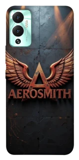 Чохол на Infinix Hot 12 Play Aerosmith фото 1 з 1
