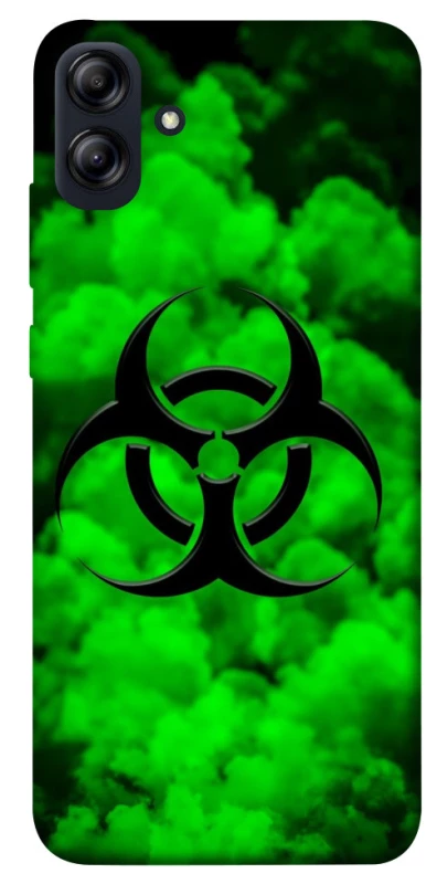 Чохол на Samsung Galaxy A04e Радіація v4 фото 1 з 1