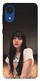 Чохол на Samsung Galaxy A03 Core Lisa - BLACKPINK фото 1 Чохол на Samsung Galaxy A03 Core Lisa - BLACKPINK фото 1 з 1