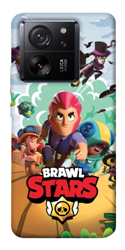 Чохол на Xiaomi 13T Brawl Stars ver.7 фото 1 з 1