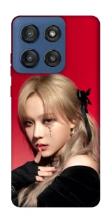 Чохол на Motorola Edge 60 Stylus Aespa-Winter фото 1 з 1