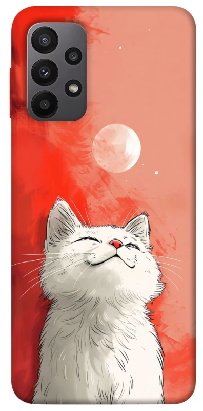 Чохол на Samsung Galaxy A23 4G Cute kittie фото 1 з 1