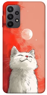 Чохол на Samsung Galaxy A23 4G Cute kittie фото 1 з 1