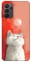Чохол на Samsung Galaxy A23 4G Cute kittie фото 1 з 1