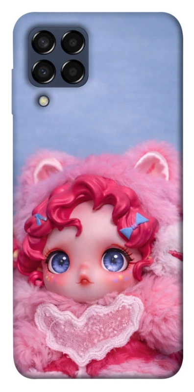 Чохол на Samsung Galaxy M33 5G SKULLPANDA × My Little Pony Ver.5 фото 1 з 1