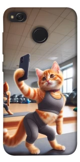 Чехол на Xiaomi Redmi 4X Кошечка фото 1 из 1