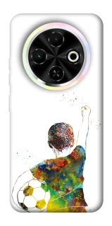 Чехол на TECNO Spark 30C Football Kids фото 1 из 1