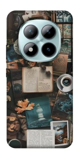 Чехол на Xiaomi Redmi Note 15 Pro+ 5G Autumn collage фото 1 Чехол на Xiaomi Redmi Note 15 Pro+ 5G Autumn collage фото 1 из 1