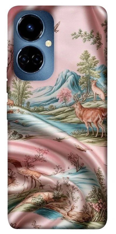 Чехол на TECNO Camon 19 Pro Nature фото 1 из 1