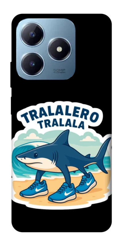 Чохол на Realme C63 Tralalero Tralala фото 1 з 1