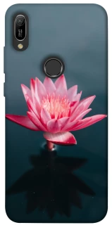 Чехол на Huawei Y6 (2019) Лотос фото 1 из 1