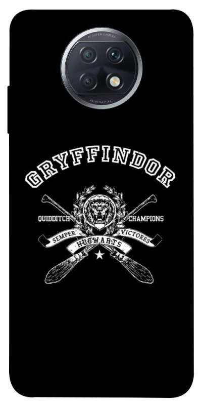 Чохол на Xiaomi Redmi Note 9 5G / Note 9T Gryffindor logo Harry Potter фото 1 з 1