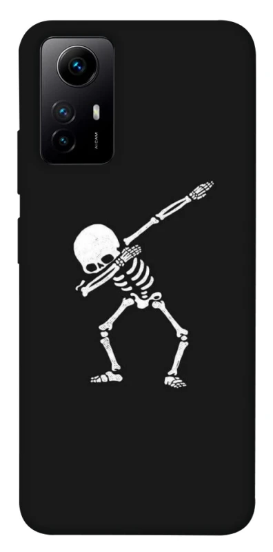 Чохол на Xiaomi Redmi Note 12S Halloween skeleton фото 1 з 1