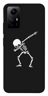 Чохол на Xiaomi Redmi Note 12S Halloween skeleton фото 1 з 1