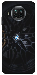 Чехол на Xiaomi Mi 10T Lite / Redmi Note 9 Pro 5G Wheel BMW фото 1 из 1