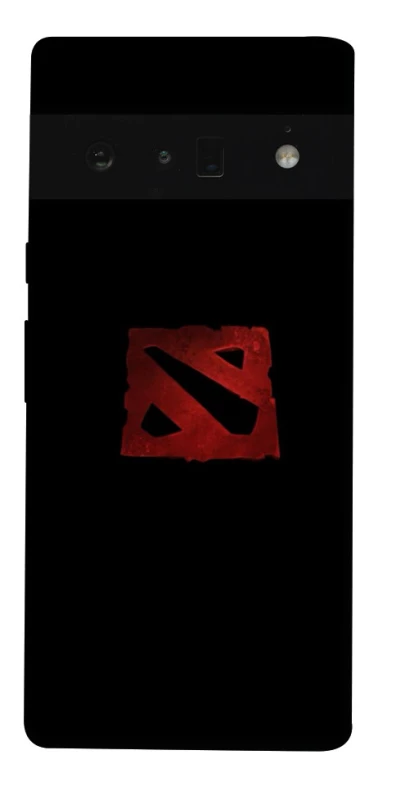Чохол на Google Pixel 6 Pro Dota logo фото 1 з 1
