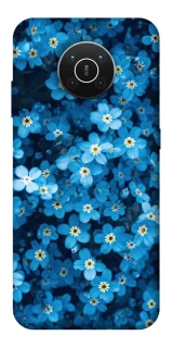 Чехол на Nokia X10 / X20 Flowers v6 фото 1 из 1