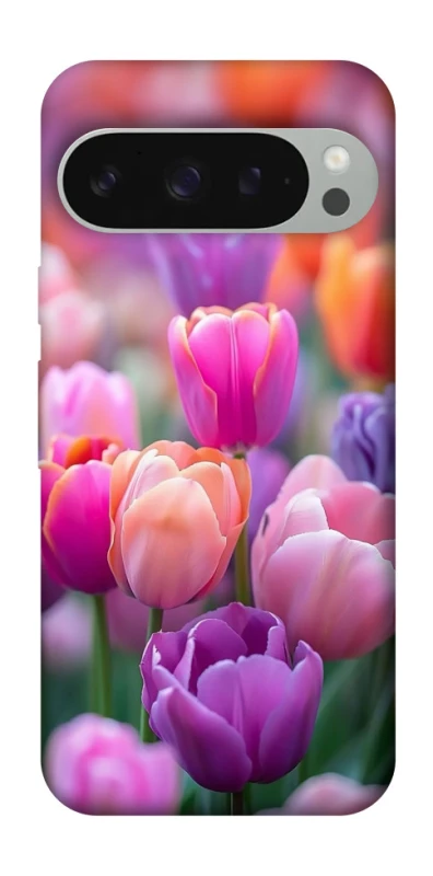 Чохол на Google Pixel 10 Pro XL Тюльпанове поле фото 1 з 1