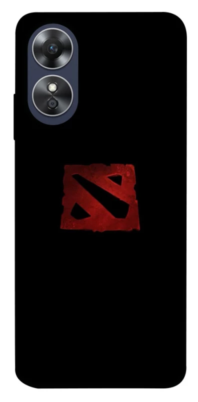 Чохол на Oppo A17 Dota logo фото 1 з 1