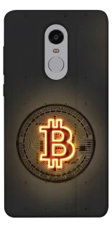 Чохол на Xiaomi Redmi Note 4X / Note 4 (Snapdragon) Битферма фото 1 з 1