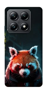 Чохол на Xiaomi 14T Pro Cyber Red Panda фото 1 з 1