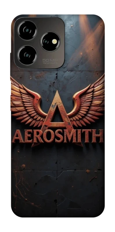 Чохол на ZTE Blade V50 Design 4G Aerosmith фото 1 з 1