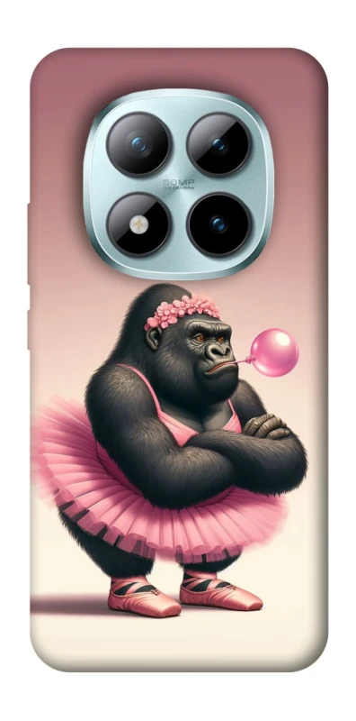 Чохол на Xiaomi Redmi Note 15 Pro+ 5G Горила фото 1 з 1