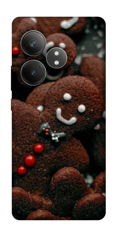 Чохол на Realme GT Neo 6 SE Новорічний v23 фото 1 з 1