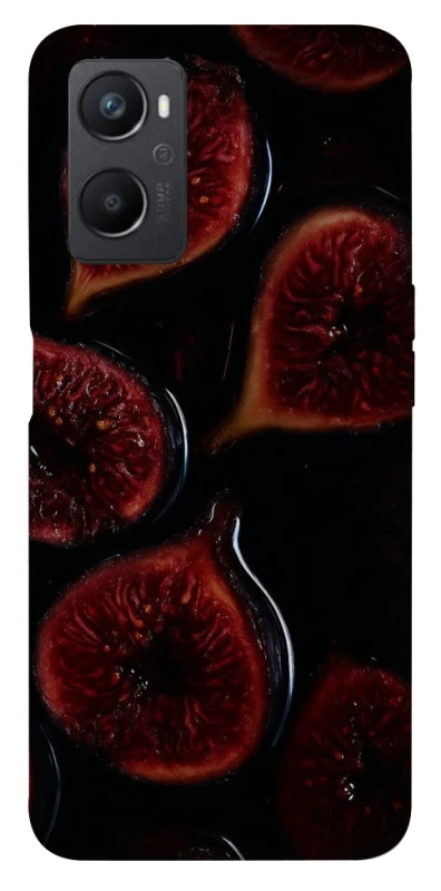 Чохол на Oppo A96 VioletFig фото 1 з 1